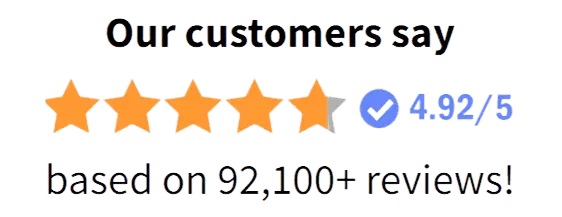 jelly tide 5 star customer review