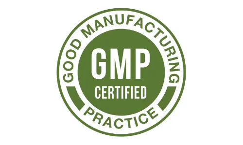 jelly tide gmp certified