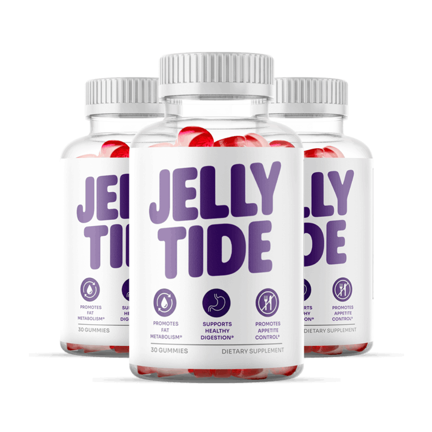 jelly tide 3 bottle