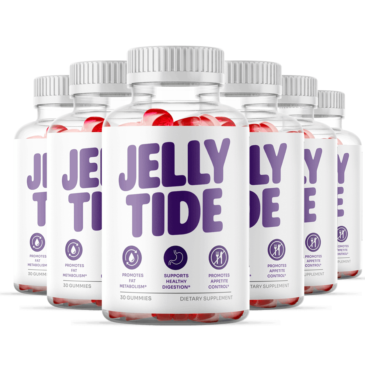 jelly tide 6 bottles