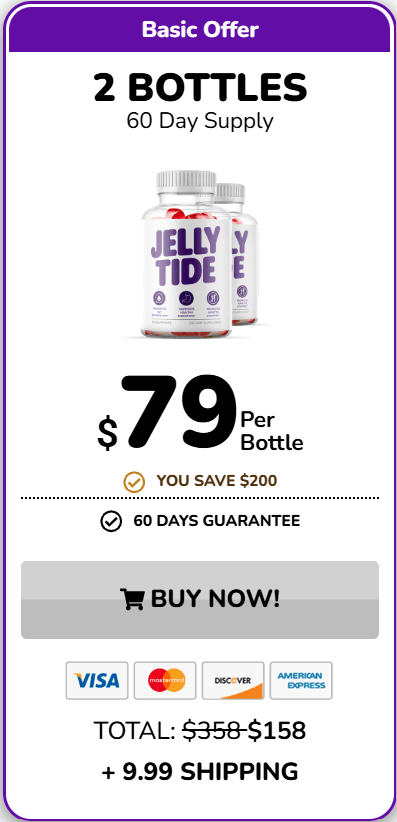 jelly tide order